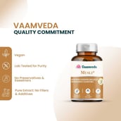 6 - Vaamveda Musli with Gokshura Macaroot Ashwagandha & Kaunchbeej, 60 tablets