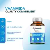 5 - Vaamveda Sports Multi+,  60 tablets  Unflavoured 