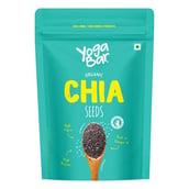 1 - Yogabar Chia Seeds,  250 g  Unflavoured 