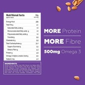 2 - Yogabar Super Muesli, 700 g Dark Chocolate + Cranberry (Pack of 2)