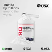 3 - GNC Pro Performance Pure Micronized Creatine Monohydrate,  Blueberry  0.88 lb 