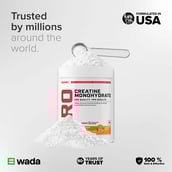 3 - GNC Pro Performance Pure Micronized Creatine Monohydrate,  Orange  0.88 lb 