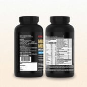 3 - GNC Mega Men One Daily Multivitamin,  60 tablet(s)  Unflavoured 