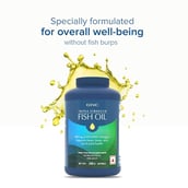 9 - GNC Triple Strength Fish Oil,  240 softgels 