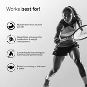 4 - GNC Pro Performance L-Carnitine (500 mg),  60 tablet(s)  Unflavoured 