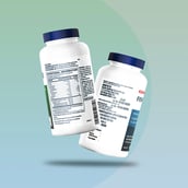 10 - GNC Fish Oil (1000 mg),  60 softgels 