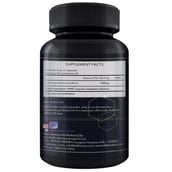 SupplementInfo - HealthDiva Black Cohosh,  30 capsules 