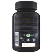 Benefit - HealthDiva Bio Curcumin with Piperine,  30 capsules 