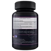 SupplementInfo - HealthDiva Milk Thistle,  30 capsules 