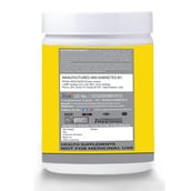 3 - Muscle Performance Pure L-Glutamine,  0.55 lb  Unflavoured with Steel Shaker 