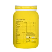 3 - Muscle Performance Platinum Whey, 2.2 lb Kaju-Pista (Jar) with Steel Shaker