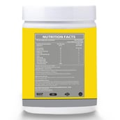 2 - Muscle Performance Pure L-Glutamine,  0.55 lb  Unflavoured with Steel Shaker 