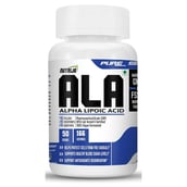 1 - NutriJa ALA (Alpha Lipoic Acid) 300mg,  50 g 