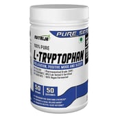 1 - NutriJa L-Tryptophan 1000mg,  50 g 
