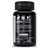 2 - NutriJa Melatonin 10mg, 60 capsules Unflavoured