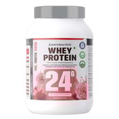 1 - NATURALTEIN Performance Series Whey Protein,  2.2 lb  Max Rose Kulfi 