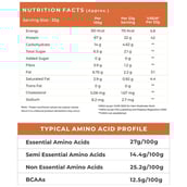 3 - NATURALTEIN The Good Prot,  2.2 lb  Chocolate Caramel 