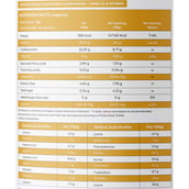 4 - NATURALTEIN Performance Series Whey Protein,  2.2 lb  Max Vanilla 