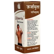 composition - Jeevan Ras Urjamrita Navel Ointment,  15 ml 