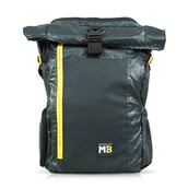 2 - MuscleBlaze Tri-Flex Laptop BackPack,  35 L, Camo 