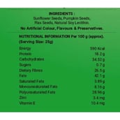 supplement - True Elements Roasted Sunflower Pumpkin and Flax,  Unflavoured  0.5 kg 