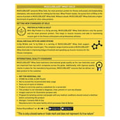 6 - MuscleBlaze Whey Gold Protein,  4.4 lb  Dark Choco Passion 