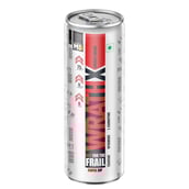 2 - MuscleBlaze WrathX Energy Drink,  250 ml  Sinful Sip (Pack of 6)