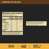 5 - ON (Optimum Nutrition) Gold Standard 100% Isolate,  1.6 lb  Chocolate Bliss 