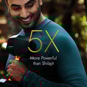 3 - Kapiva Testofuel Shilajit Whey 2.2lb & Shilait Gold Resin 20g Combo,  2 Piece(s)/Pack  Belgian Chocolate 