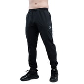 3 - Athflex Men's Slim Fit Daily Joggers,  Black  Medium 