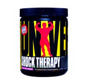 Universal Nutrition Shock Therapy,  0.44 lb  Hawaian pump 