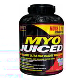 SAN Supersize Myo Juiced Weight gainer,  10.2 lb  Vanilla 