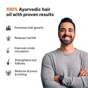 2 - HealthKart HK Vitals Headful Nourish Hair Oil,  50 ml  Hair Growth