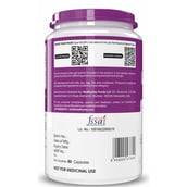 3 - HealthyHey Nutrition L-Carnitine & L-Tartrate,  60 capsules  Unflavoured 