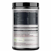 5 - MuscleBlaze Pre Workout WrathX,  1.12 lb  Sour Green