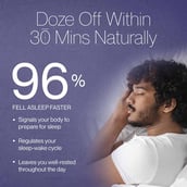 7 - Setu Sleep: Restore,  30 Strip(s)  Mint (Pack of 3) 