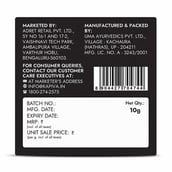 10 - Kapiva Him Foods Shilajit Gold Resin, 10 g