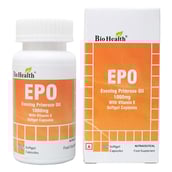 1 - Bio Health Epo 1000mg,  60 softgels 