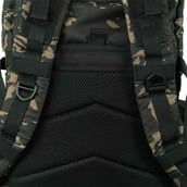 1 - MuscleBlaze Tactical Backpack,  45 L, Camo Edition 