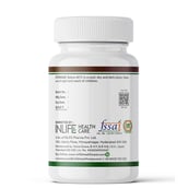 3 - INLIFE Silk Oil Omega 3 6 9,  60 veggie capsule(s) 