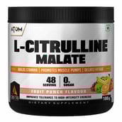 1 - AS-IT-IS Nutrition ATOM L-Citrulline Malate,  0.22 lb  Fruit Punch 
