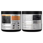 7 - AS-IT-IS Nutrition ATOM Creatine Monohydrate,  Blue Razz Fusion  0.22 lb 