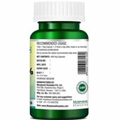 7 - Morpheme Remedies Boswellia Curcumin 95%,  60 capsules 