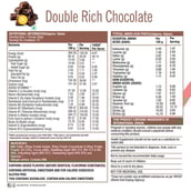 3 - Healthfarm Muscle Whey,  3.99 lb  Double Rich Chocolate 