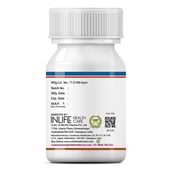 2 - INLIFE Guduchi Giloy Tinospora Cordifolia Stem Extract for Immune Support (500 mg),  60 capsules 