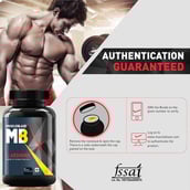 5 - MuscleBlaze L-Arginine,  180 capsules 