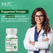 6 - INLIFE Super Antioxidants, 60 veggie capsule(s)