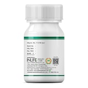 3 - INLIFE Green Coffee Beans (800mg),  60 veggie capsule(s) 