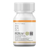 3 - INLIFE Ashwagandha (500 mg),  60 veggie capsule(s) 