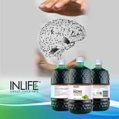 6 - INLIFE Noni Juice Concentrate,  Unflavoured  1 L 